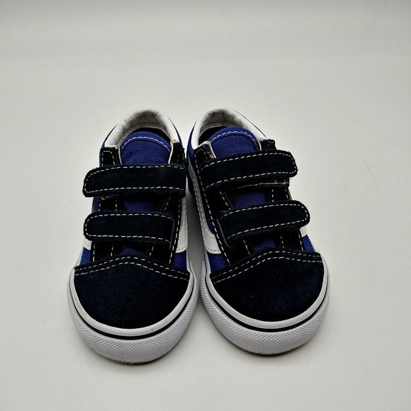 Vans Old Skool V 5T Sneaker - Picture 1 of 13